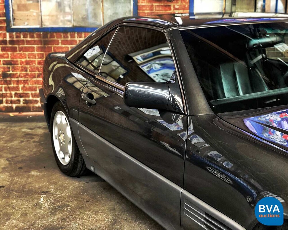 Mercedes-Benz SL500 R129 V8 1995