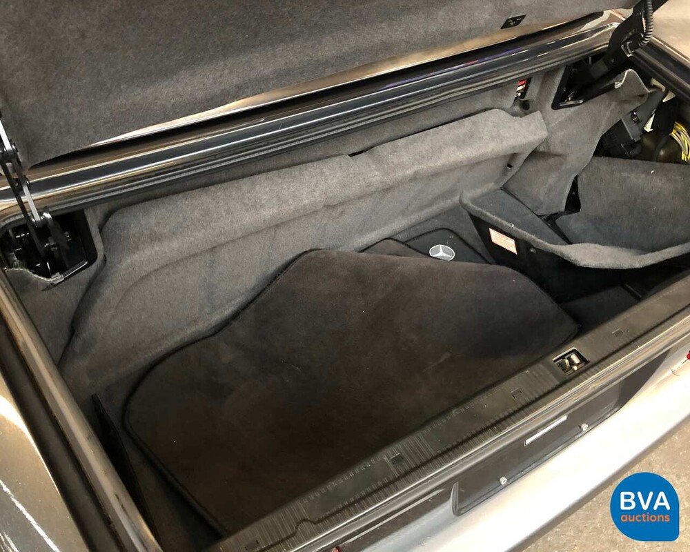 Mercedes-Benz SL500 R129 V8 1995