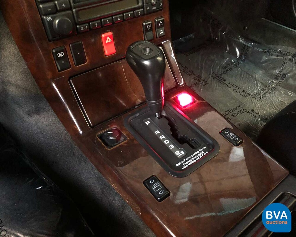 Mercedes-Benz SL500 R129 V8 1995