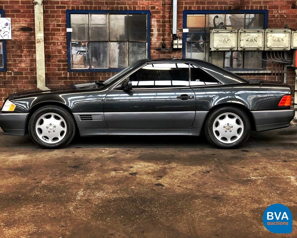 Mercedes-Benz SL500 R129 V8 1995