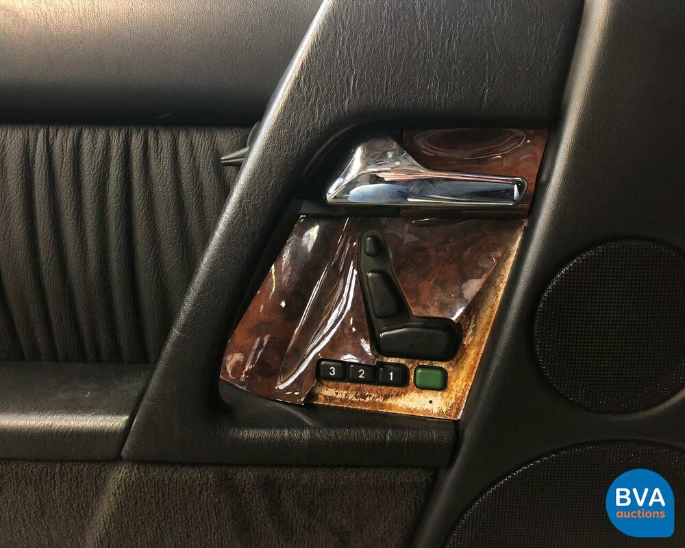 Mercedes-Benz SL500 R129 V8 1995