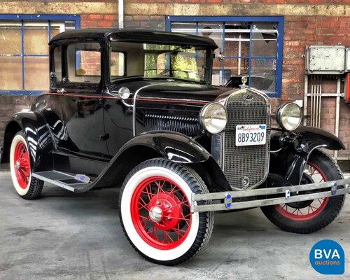 Ford A-Ford 1930