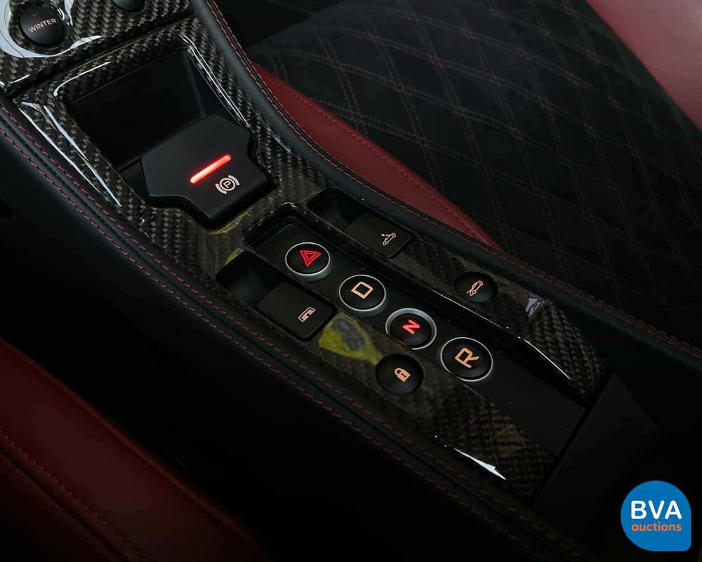 McLaren 650S 3.8 Spider 2015, PG-107-S