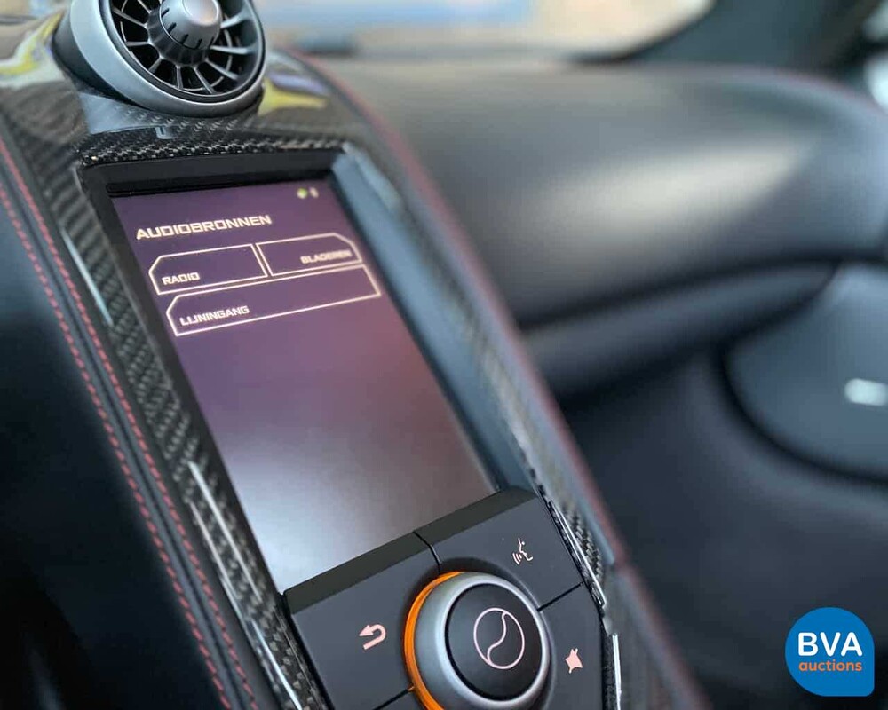 McLaren 650S 3.8 Spider 2015, PG-107-S