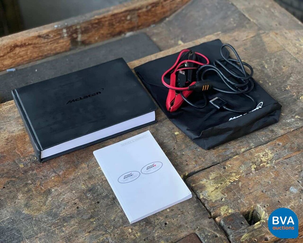 McLaren 650S 3.8 Spider 2015, PG-107-S