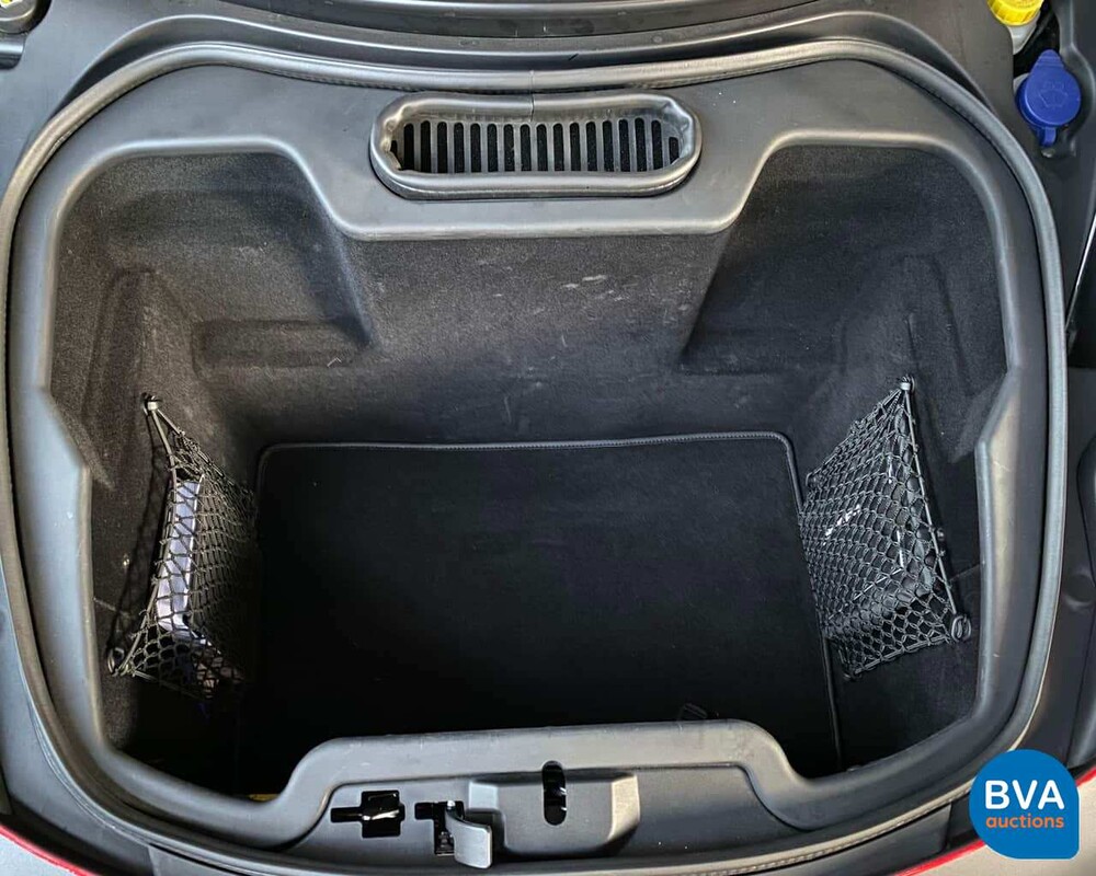 McLaren 650S 3.8 Spider 2015, PG-107-S