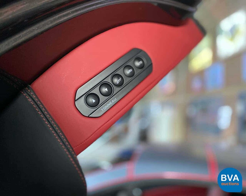 McLaren 650S 3.8 Spider 2015, PG-107-S