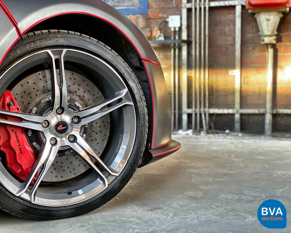 McLaren 650S 3.8 Spider 2015, PG-107-S