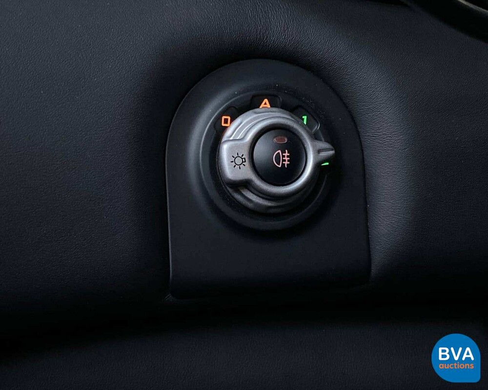 McLaren 650S 3.8 Spider 2015, PG-107-S