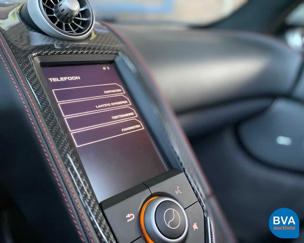 McLaren 650S 3.8 Spider 2015, PG-107-S