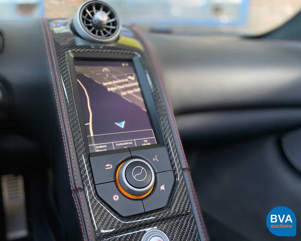 McLaren 650S 3.8 Spider 2015, PG-107-S