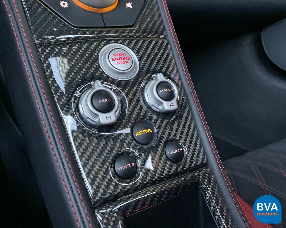 McLaren 650S 3.8 Spider 2015, PG-107-S