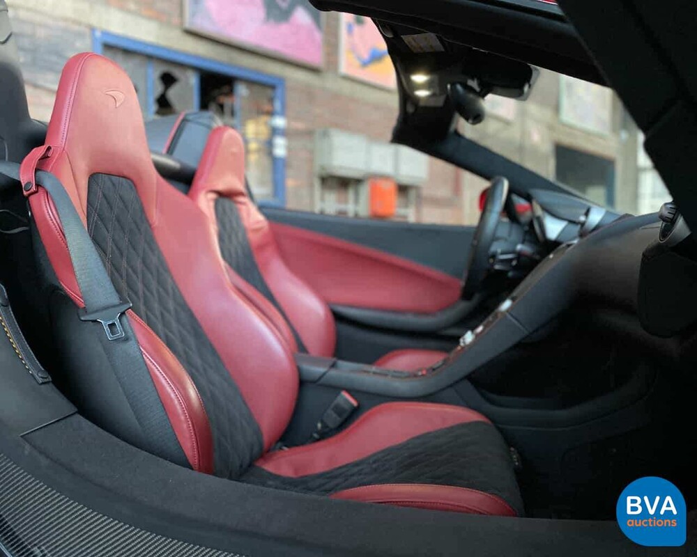 McLaren 650S 3.8 Spider 2015, PG-107-S