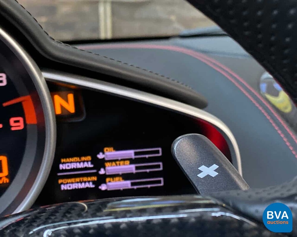 McLaren 650S 3.8 Spider 2015, PG-107-S