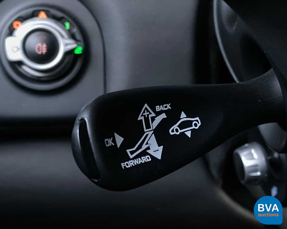 McLaren 650S 3.8 Spider 2015, PG-107-S