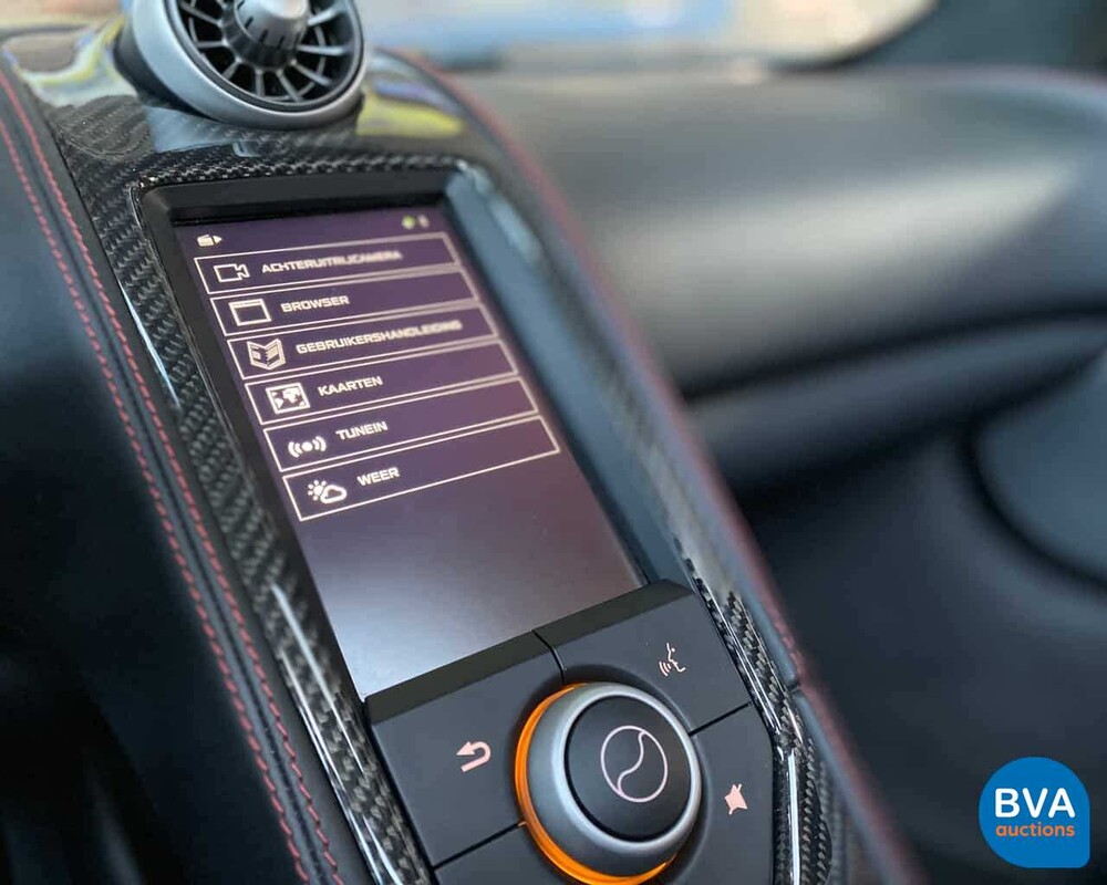 McLaren 650S 3.8 Spider 2015, PG-107-S