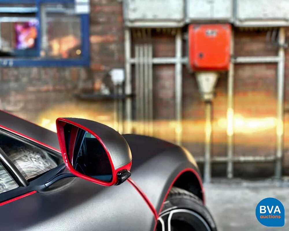 McLaren 650S 3.8 Spider 2015, PG-107-S