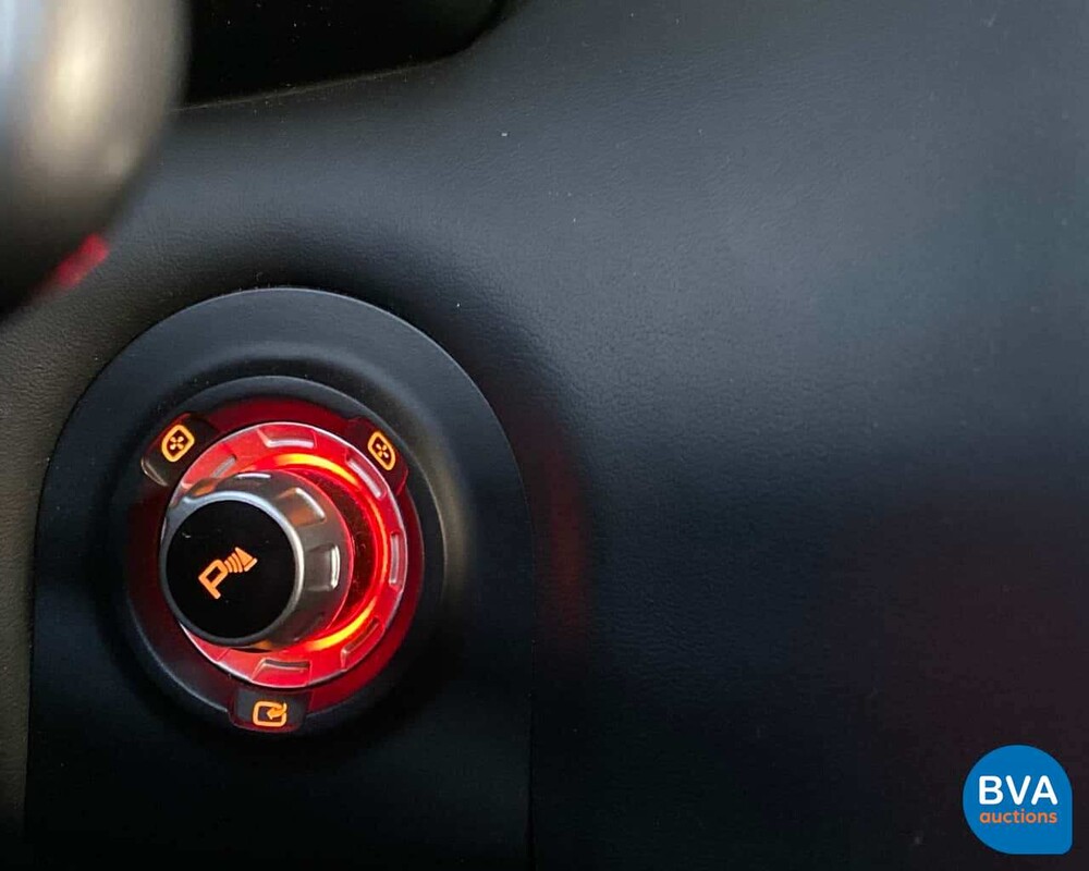 McLaren 650S 3.8 Spider 2015, PG-107-S