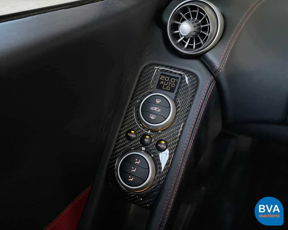 McLaren 650S 3.8 Spider 2015, PG-107-S