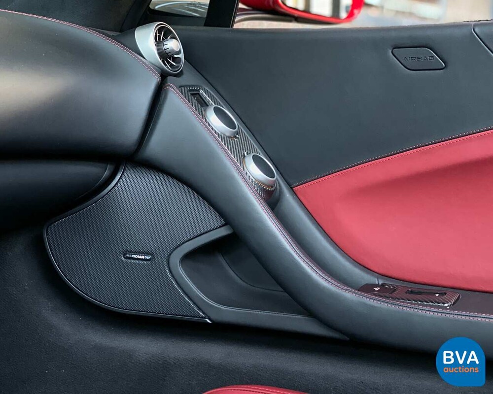 McLaren 650S 3.8 Spider 2015, PG-107-S