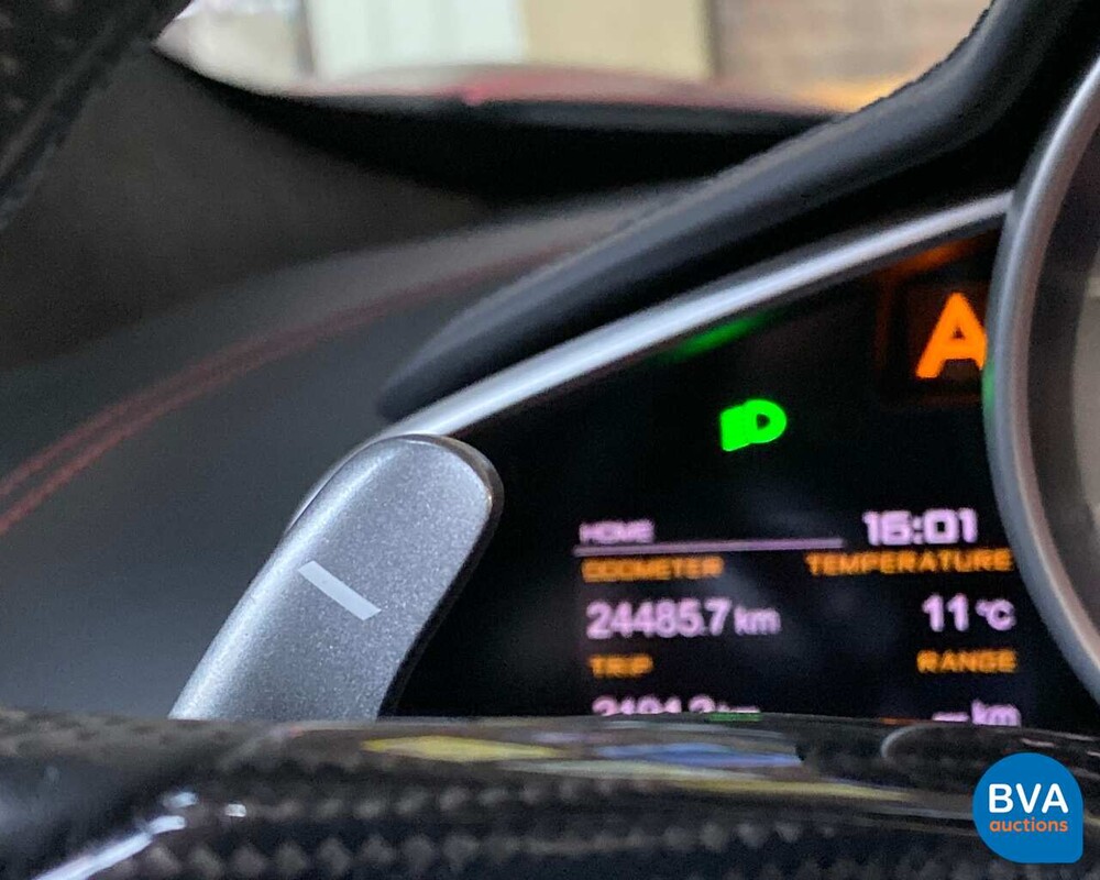 McLaren 650S 3.8 Spider 2015, PG-107-S