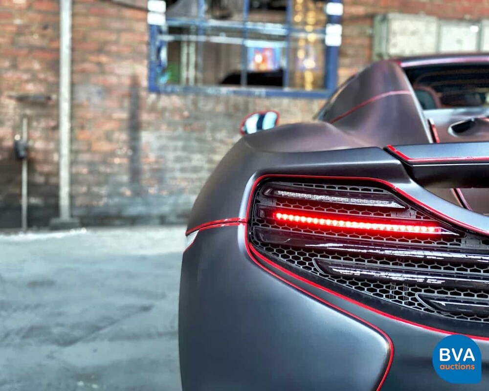 McLaren 650S 3.8 Spider 2015, PG-107-S