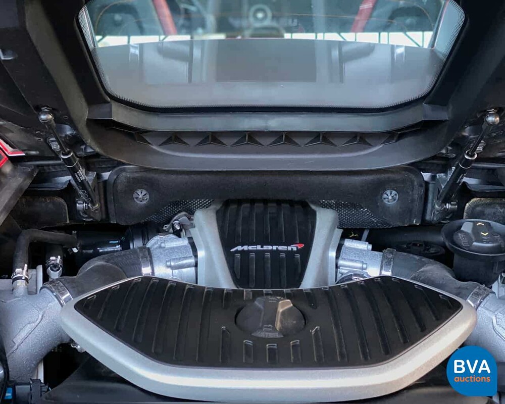 McLaren 650S 3.8 Spider 2015, PG-107-S