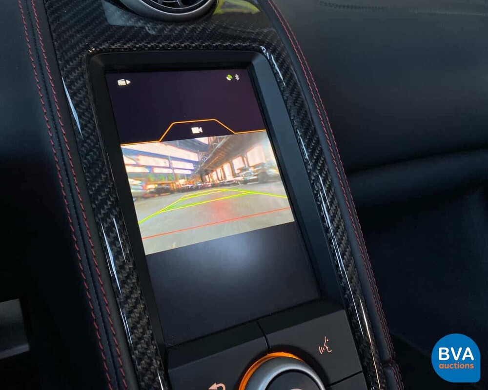 McLaren 650S 3.8 Spider 2015, PG-107-S