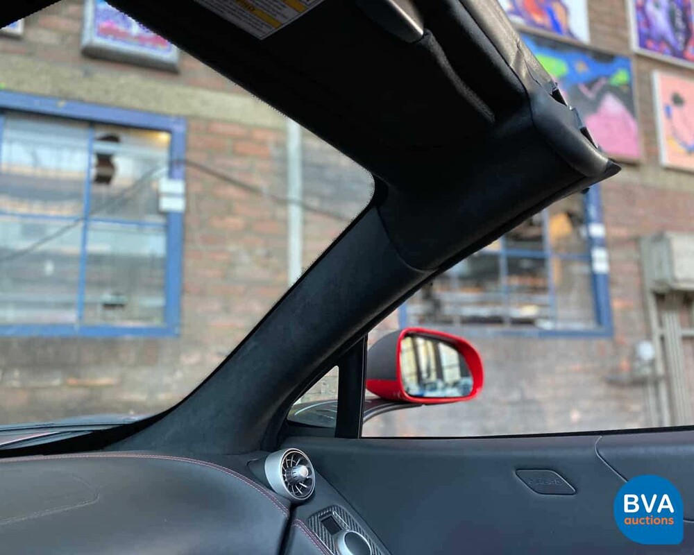 McLaren 650S 3.8 Spider 2015, PG-107-S