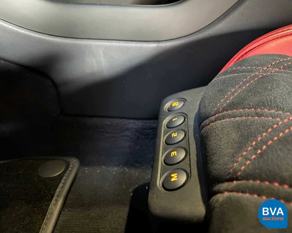 McLaren 650S 3.8 Spider 2015, PG-107-S