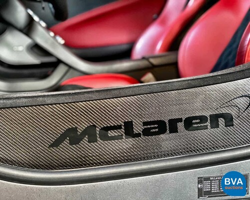 McLaren 650S 3.8 Spider 2015, PG-107-S
