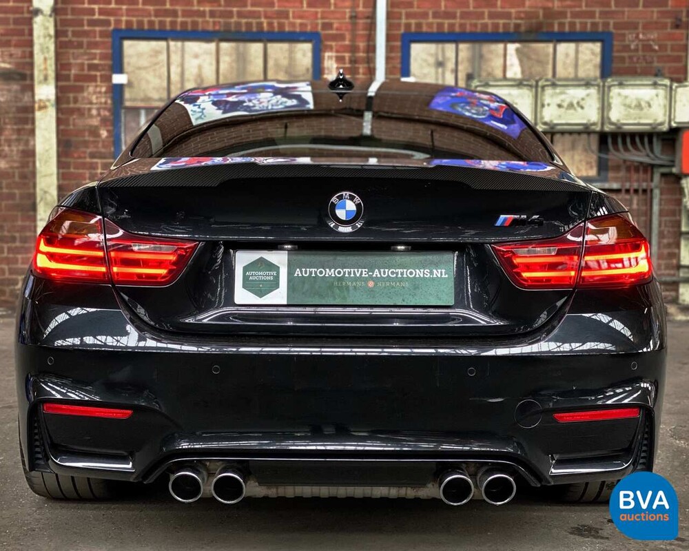 BMW M4 Coupé 431pk DCT M-Performance 2014, HG-060-K