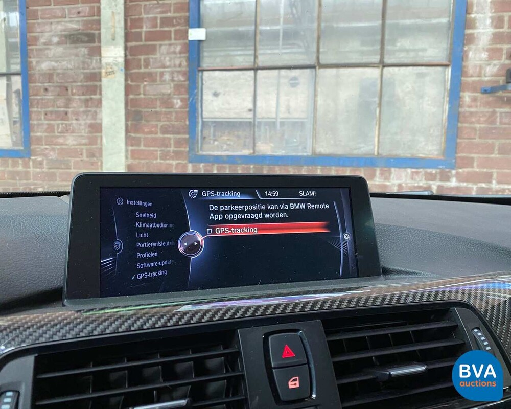 BMW M4 Coupé 431pk DCT M-Performance 2014, HG-060-K