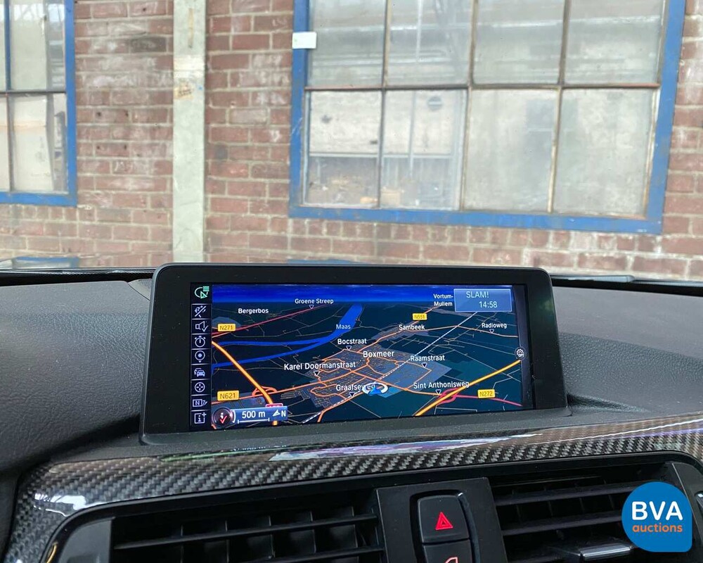 BMW M4 Coupé 431pk DCT M-Performance 2014, HG-060-K