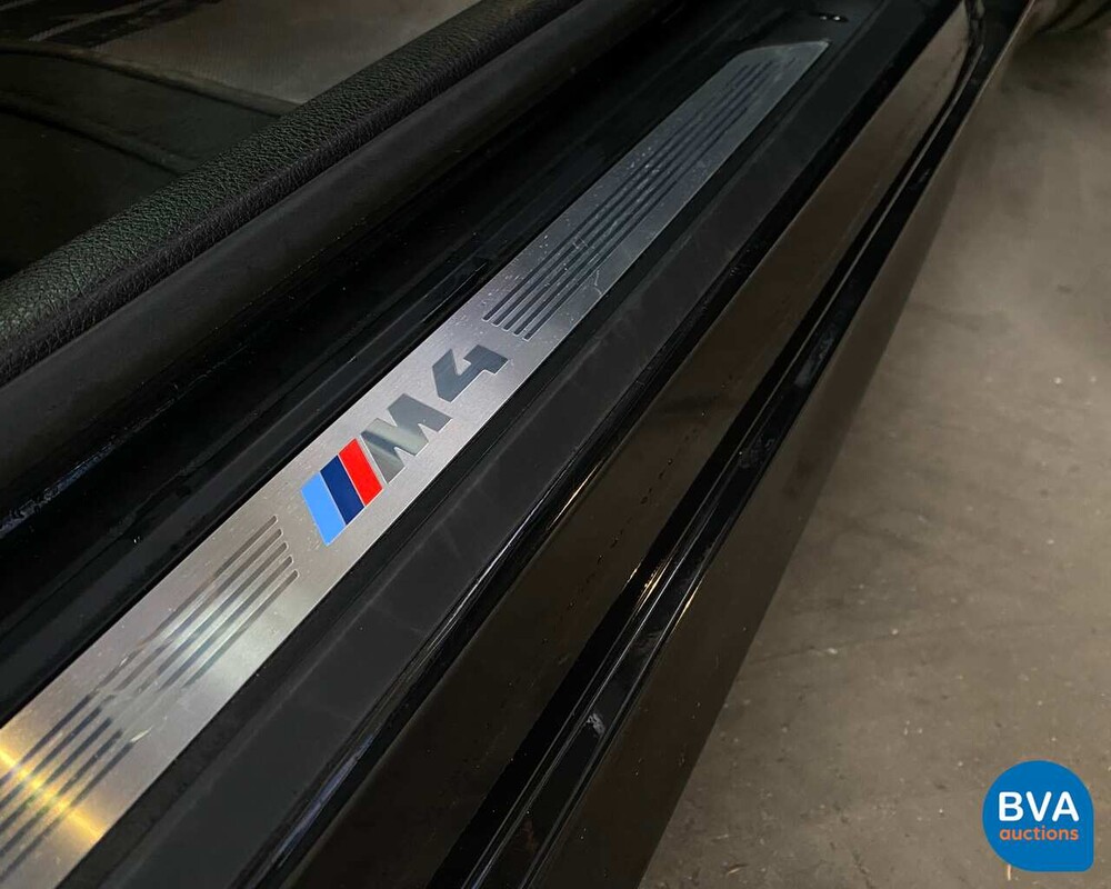 BMW M4 Coupé 431pk DCT M-Performance 2014, HG-060-K