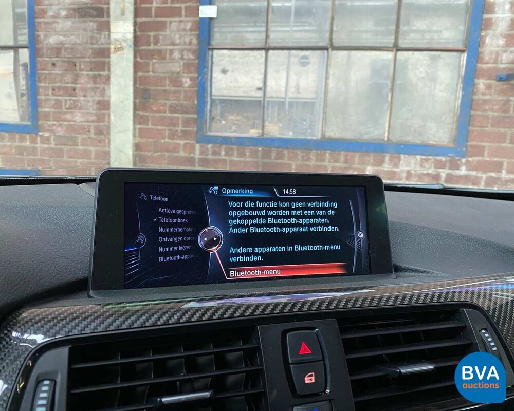 BMW M4 Coupé 431pk DCT M-Performance 2014, HG-060-K