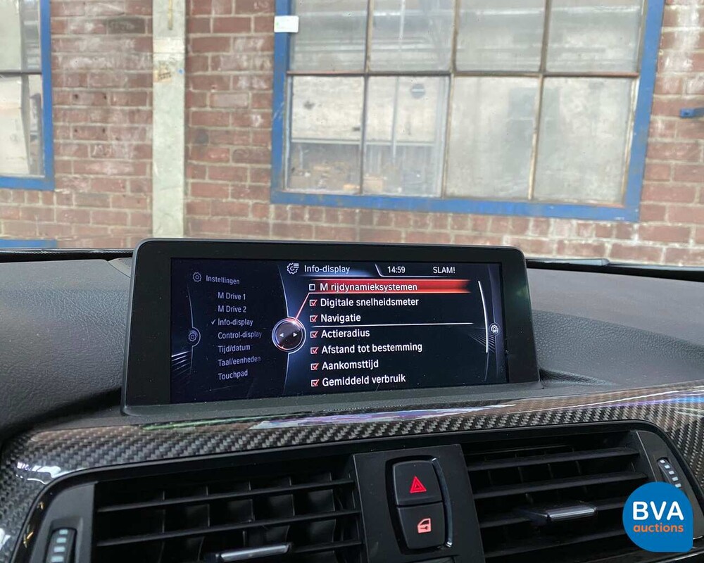 BMW M4 Coupé 431pk DCT M-Performance 2014, HG-060-K