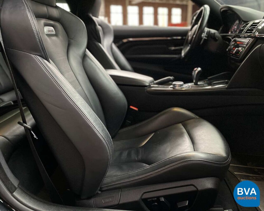 BMW M4 Coupé 431pk DCT M-Performance 2014, HG-060-K