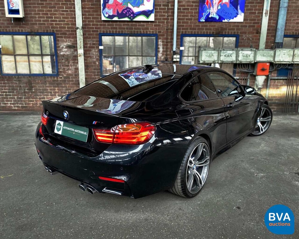 BMW M4 Coupé 431pk DCT M-Performance 2014, HG-060-K