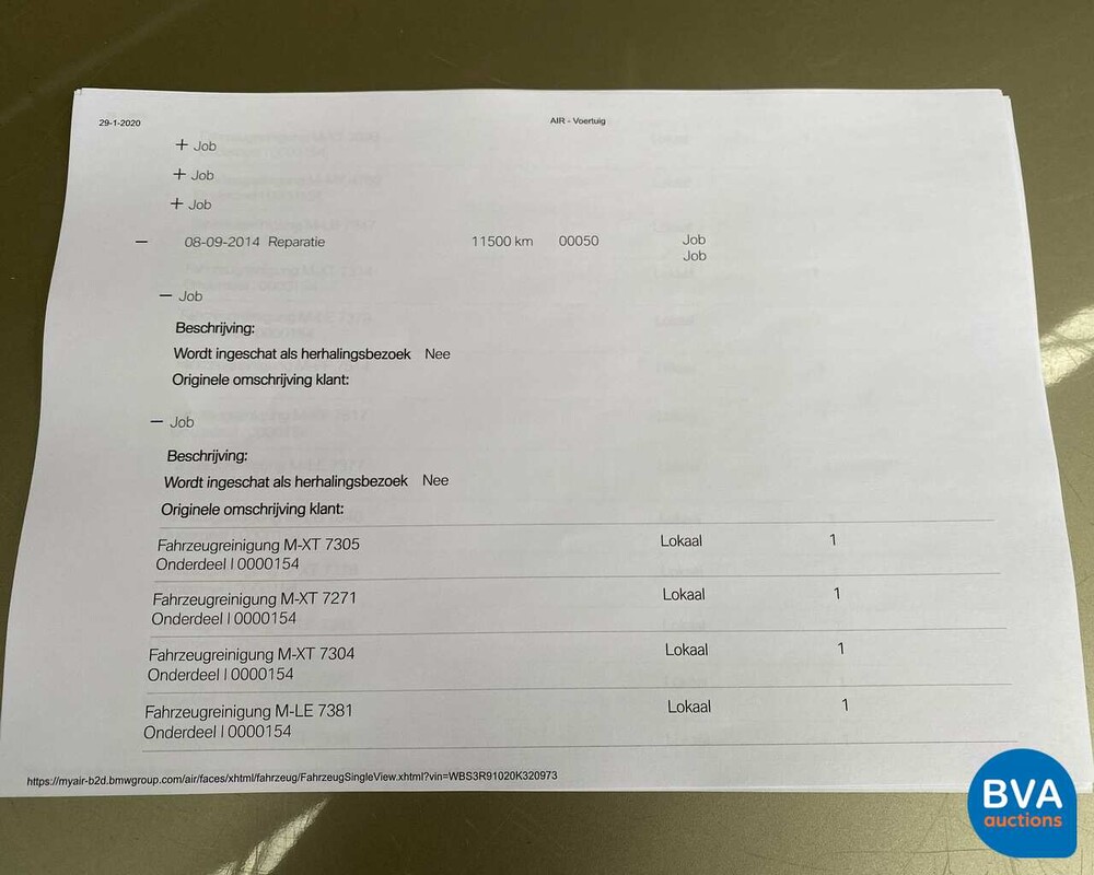 BMW M4 Coupé 431pk DCT M-Performance 2014, HG-060-K