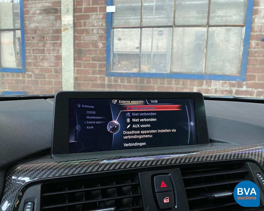 BMW M4 Coupé 431pk DCT M-Performance 2014, HG-060-K