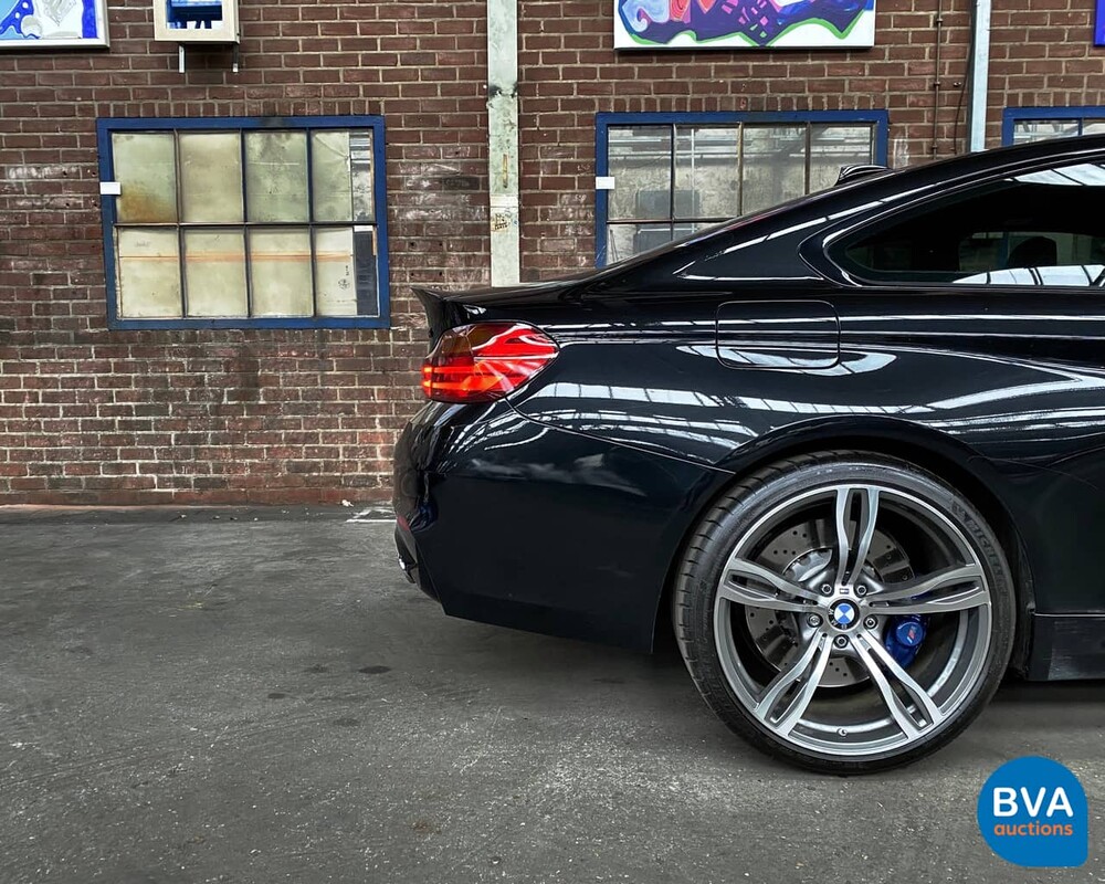 BMW M4 Coupé 431pk DCT M-Performance 2014, HG-060-K