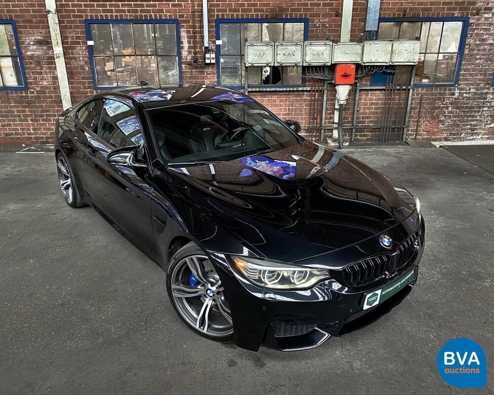 BMW M4 Coupé 431pk DCT M-Performance 2014, HG-060-K