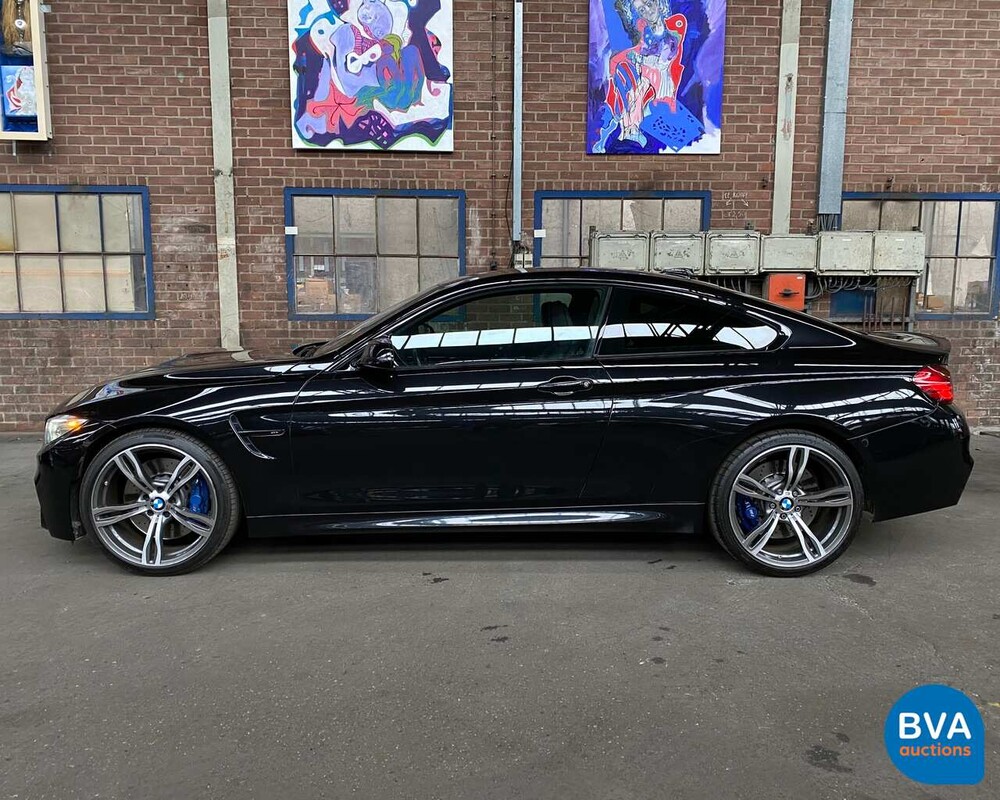BMW M4 Coupé 431pk DCT M-Performance 2014, HG-060-K