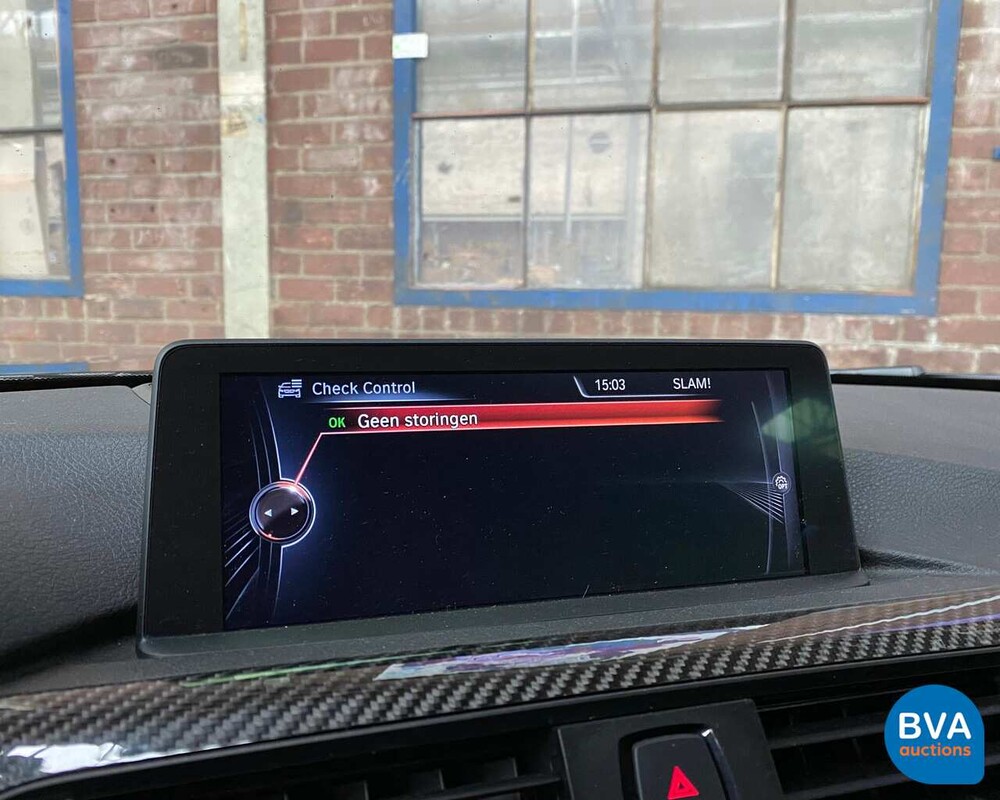 BMW M4 Coupé 431pk DCT M-Performance 2014, HG-060-K