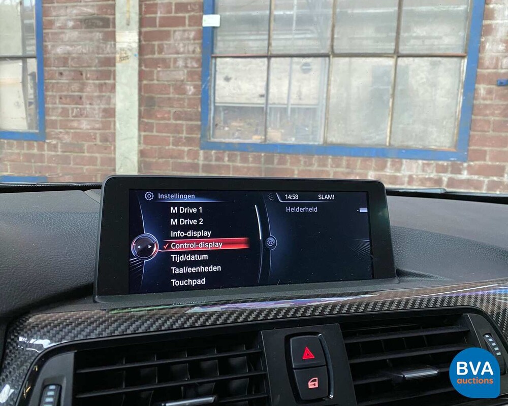 BMW M4 Coupé 431pk DCT M-Performance 2014, HG-060-K