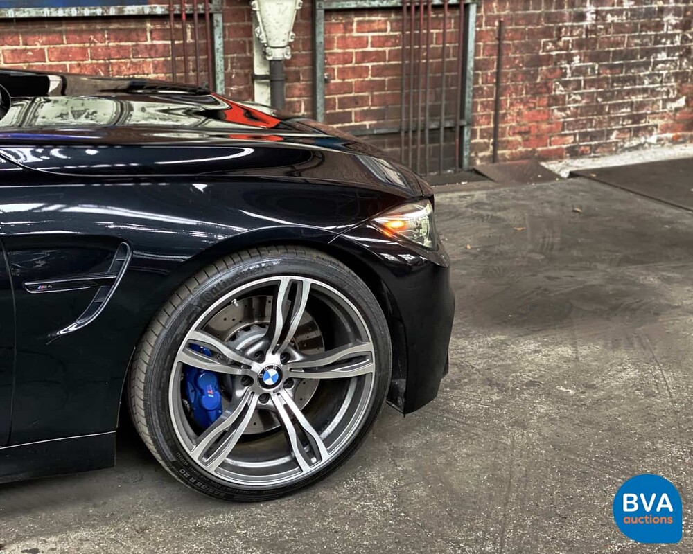 BMW M4 Coupé 431pk DCT M-Performance 2014, HG-060-K
