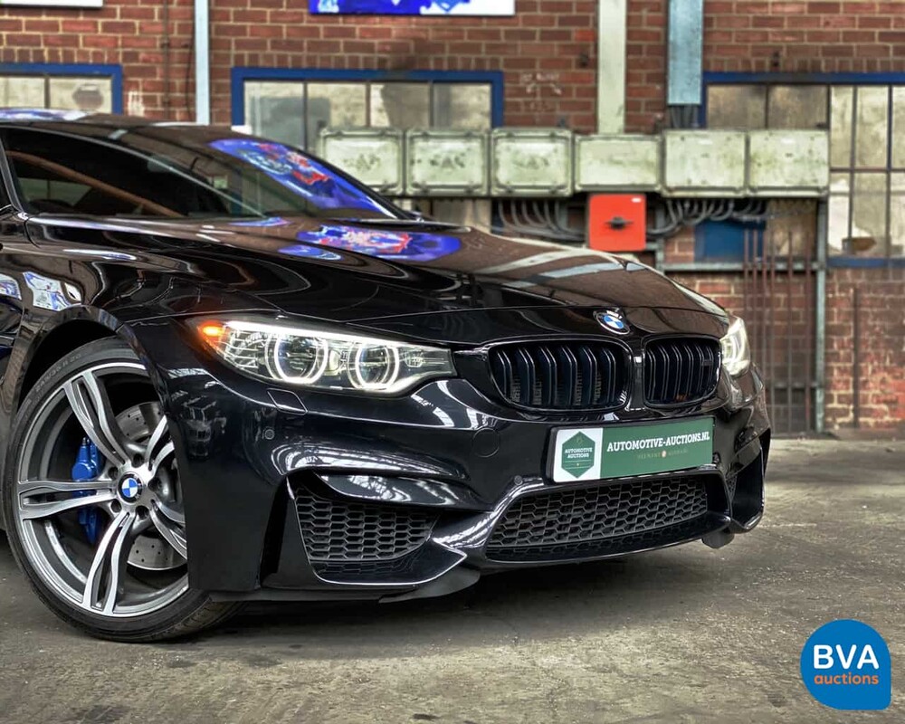 BMW M4 Coupé 431pk DCT M-Performance 2014, HG-060-K