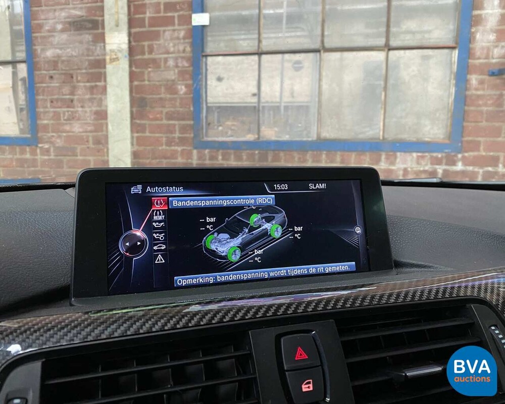 BMW M4 Coupé 431pk DCT M-Performance 2014, HG-060-K