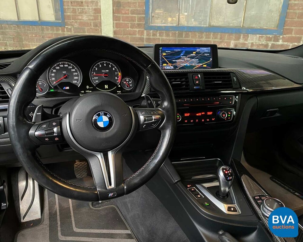 BMW M4 Coupé 431pk DCT M-Performance 2014, HG-060-K